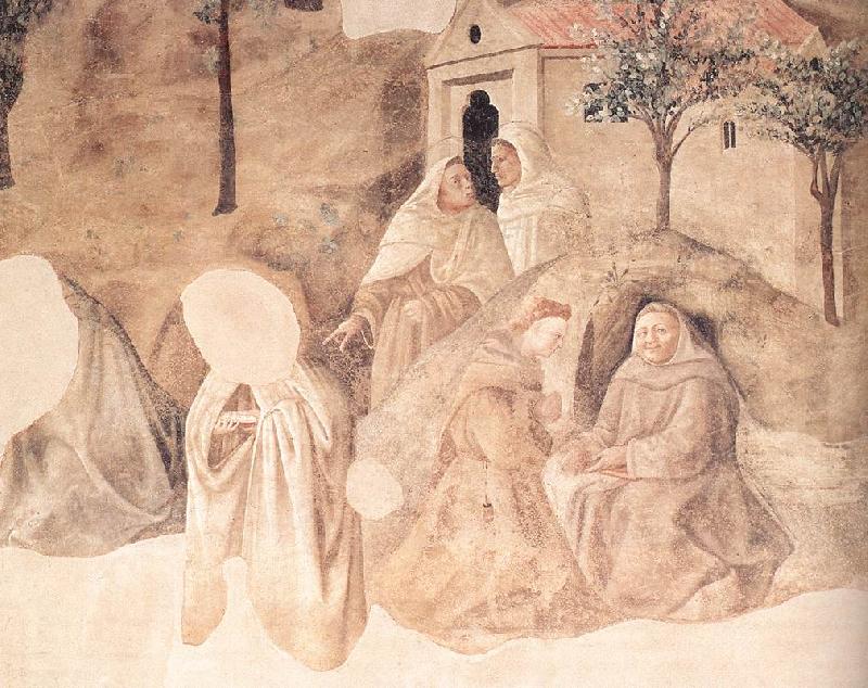 LIPPI, Fra Filippo Disputation in the Synagogue (detail) sg china oil painting image